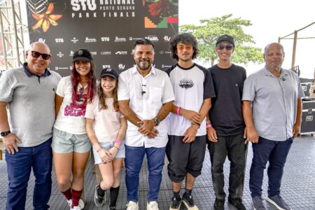Maior competição nacional de skate acontece neste fim de semana na Arena Mamagaya, em Porto Seguro 11