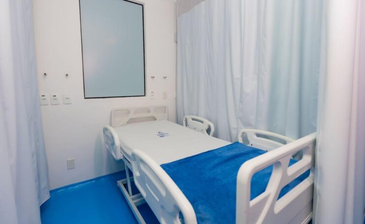 Prefeitura de Eunápolis moderniza Hospital Geral e inaugura nova fase na saúde pública do município 23