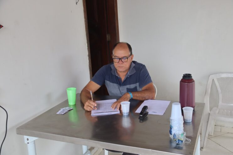 Prefeitura de Eunápolis inicia entregas de alimentos do PAA 13