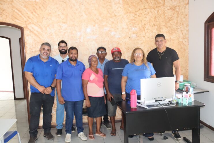 Prefeitura de Eunápolis inicia entregas de alimentos do PAA 20