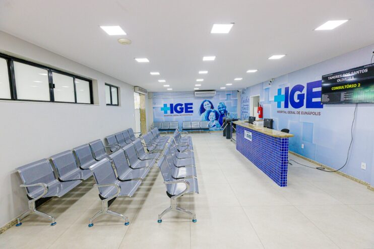 Prefeitura de Eunápolis moderniza Hospital Geral e inaugura nova fase na saúde pública do município 13