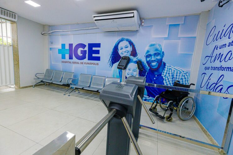 Prefeitura de Eunápolis moderniza Hospital Geral e inaugura nova fase na saúde pública do município 14