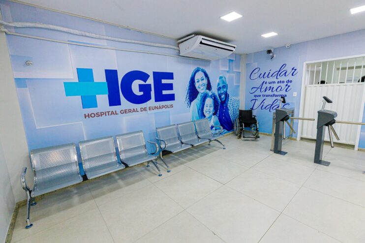 Prefeitura de Eunápolis moderniza Hospital Geral e inaugura nova fase na saúde pública do município 15