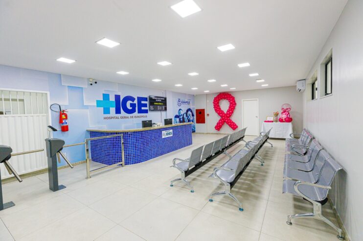 Prefeitura de Eunápolis moderniza Hospital Geral e inaugura nova fase na saúde pública do município 18