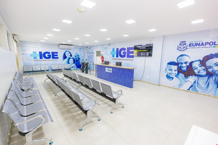 Prefeitura de Eunápolis moderniza Hospital Geral e inaugura nova fase na saúde pública do município 15