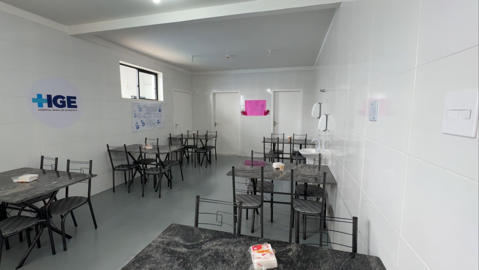 Prefeitura de Eunápolis moderniza Hospital Geral e inaugura nova fase na saúde pública do município 13