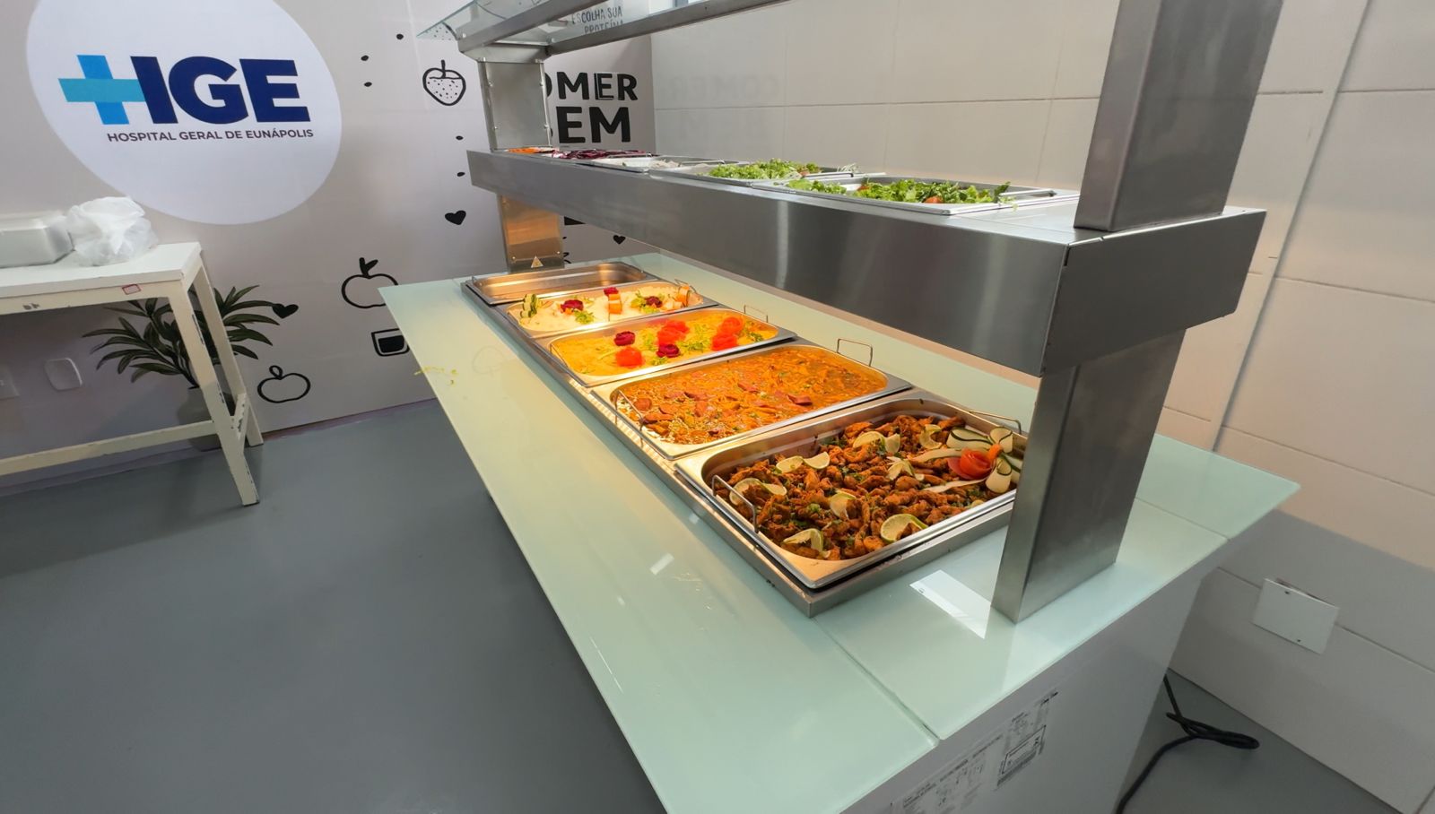 Prefeitura de Eunápolis moderniza Hospital Geral e inaugura nova fase na saúde pública do município 12