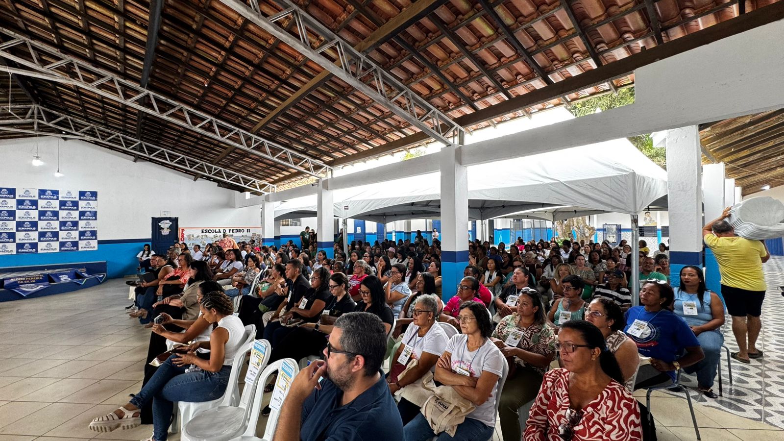 Eunápolis sedia I Encontro Territorial do FORMACAMPO e celebra os saberes e culturas do campo 10