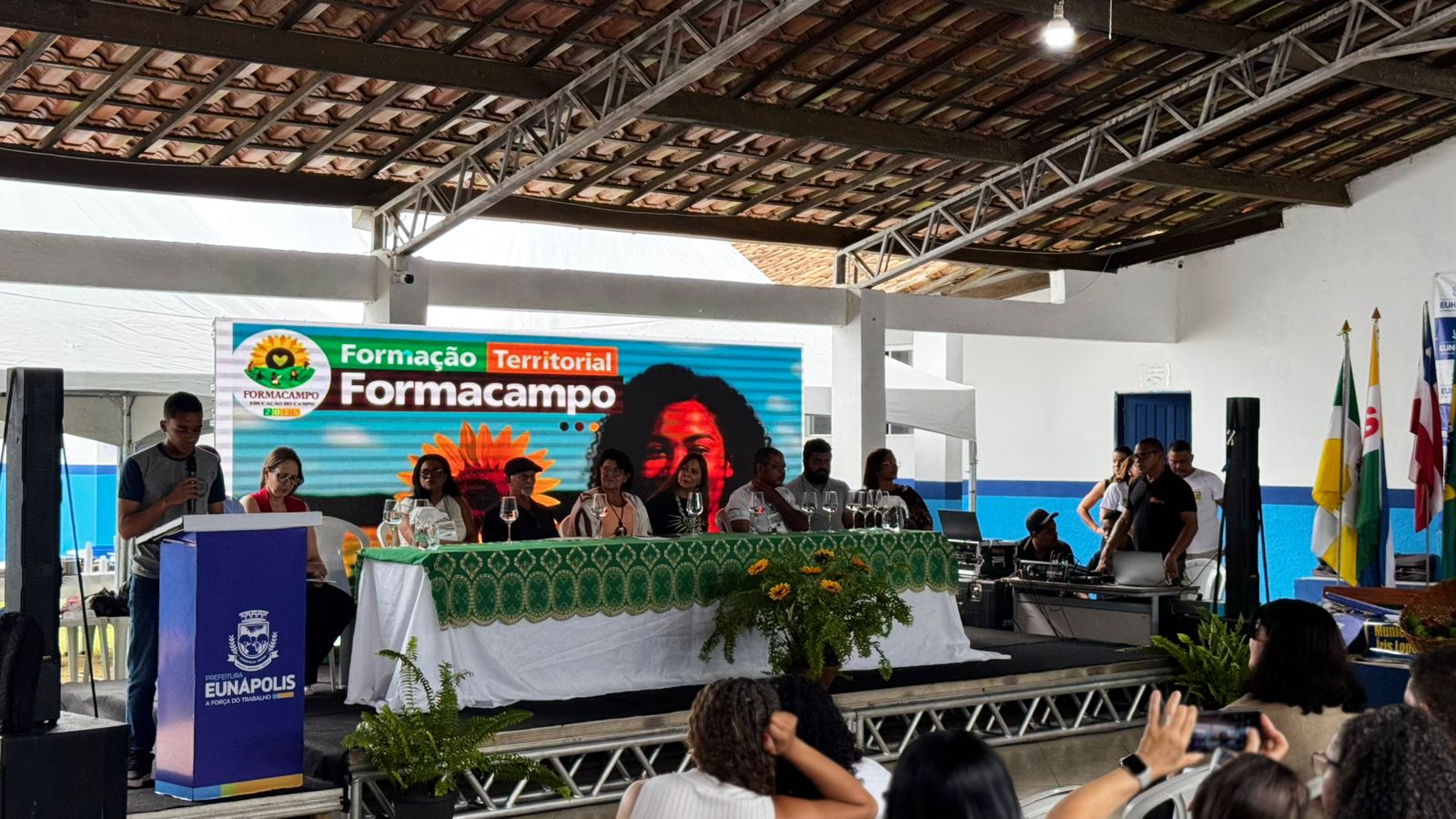 Eunápolis sedia I Encontro Territorial do FORMACAMPO e celebra os saberes e culturas do campo 7