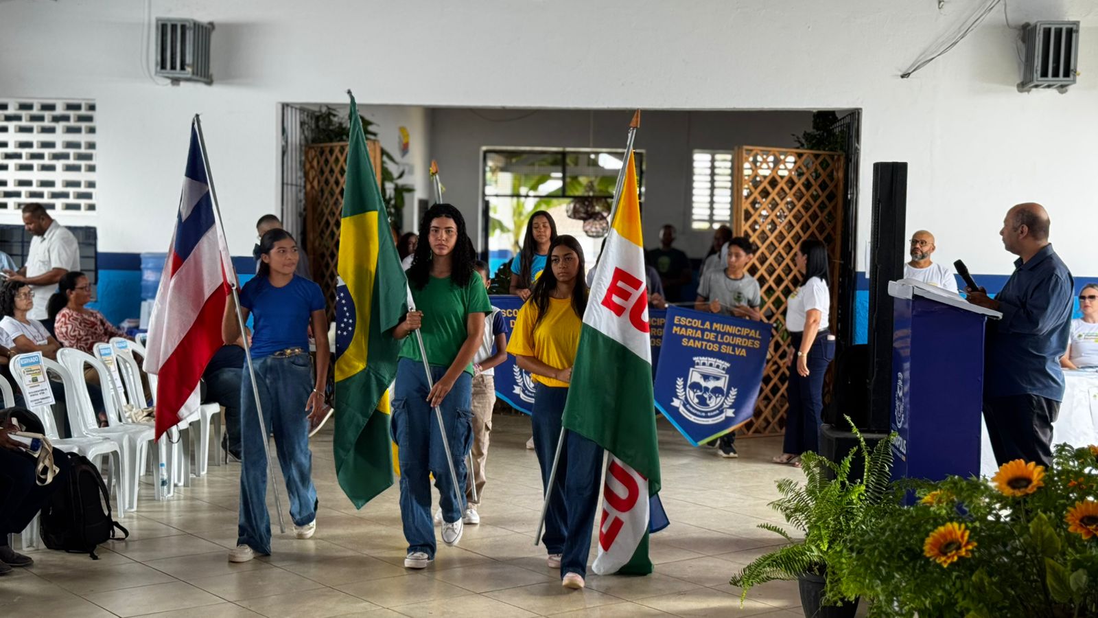 Eunápolis sedia I Encontro Territorial do FORMACAMPO e celebra os saberes e culturas do campo 8
