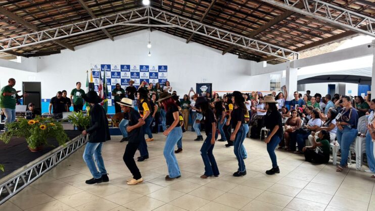 Eunápolis sedia I Encontro Territorial do FORMACAMPO e celebra os saberes e culturas do campo 12