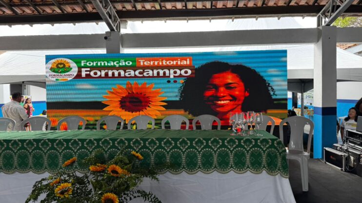 Eunápolis sedia I Encontro Territorial do FORMACAMPO e celebra os saberes e culturas do campo 25