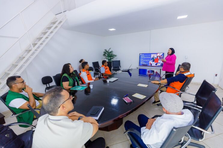 Prefeitura de Eunápolis recebe coordenação do Programa Bahia Estado Voluntário para fortalecer ações sociais no município 20