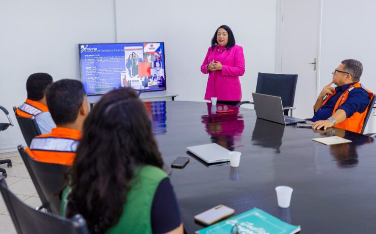 Prefeitura de Eunápolis recebe coordenação do Programa Bahia Estado Voluntário para fortalecer ações sociais no município 18