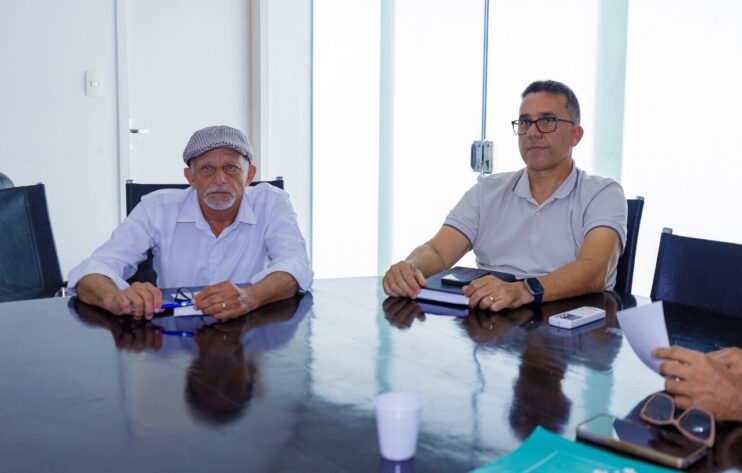 Prefeitura de Eunápolis recebe coordenação do Programa Bahia Estado Voluntário para fortalecer ações sociais no município 10