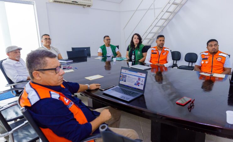 Prefeitura de Eunápolis recebe coordenação do Programa Bahia Estado Voluntário para fortalecer ações sociais no município 12