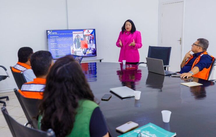 Prefeitura de Eunápolis recebe coordenação do Programa Bahia Estado Voluntário para fortalecer ações sociais no município 14