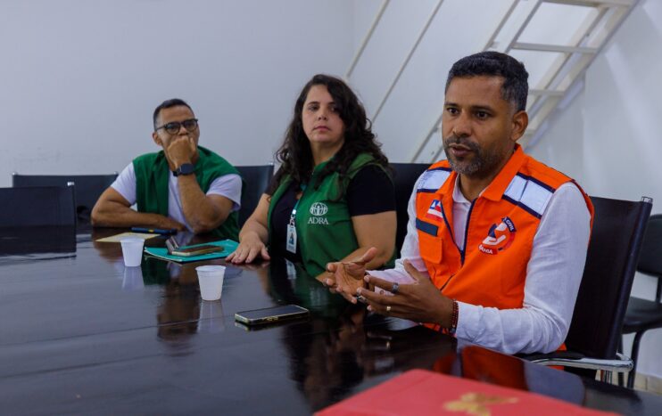 Prefeitura de Eunápolis recebe coordenação do Programa Bahia Estado Voluntário para fortalecer ações sociais no município 15