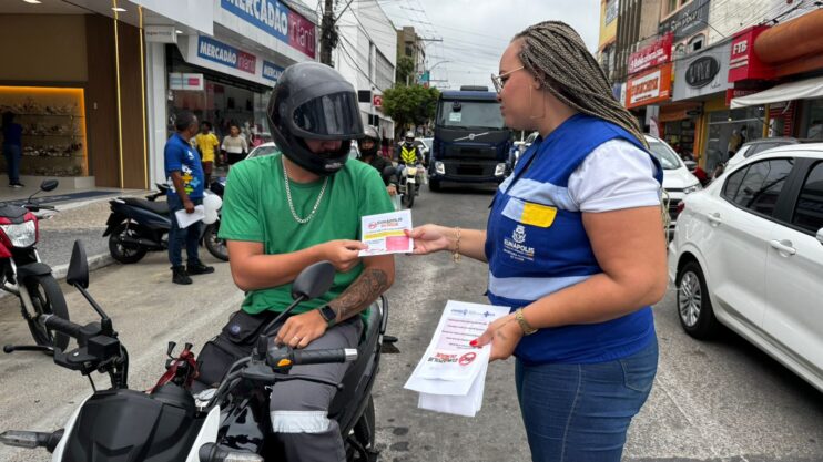 Prefeitura de Eunápolis realiza ações da Semana Nacional de Combate à Dengue 12