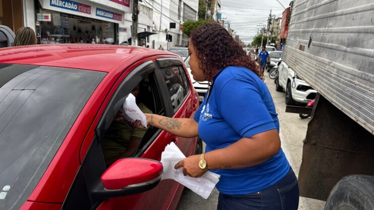 Prefeitura de Eunápolis realiza ações da Semana Nacional de Combate à Dengue 10