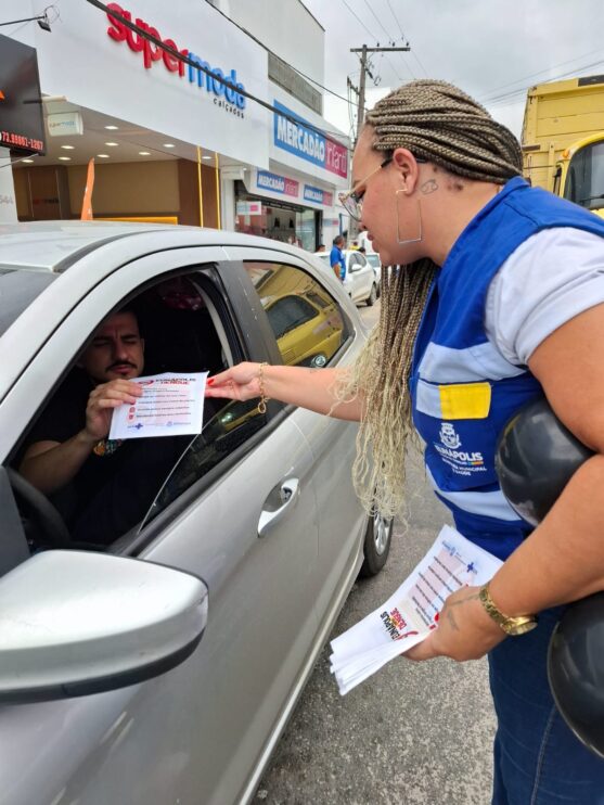 Prefeitura de Eunápolis realiza ações da Semana Nacional de Combate à Dengue 9