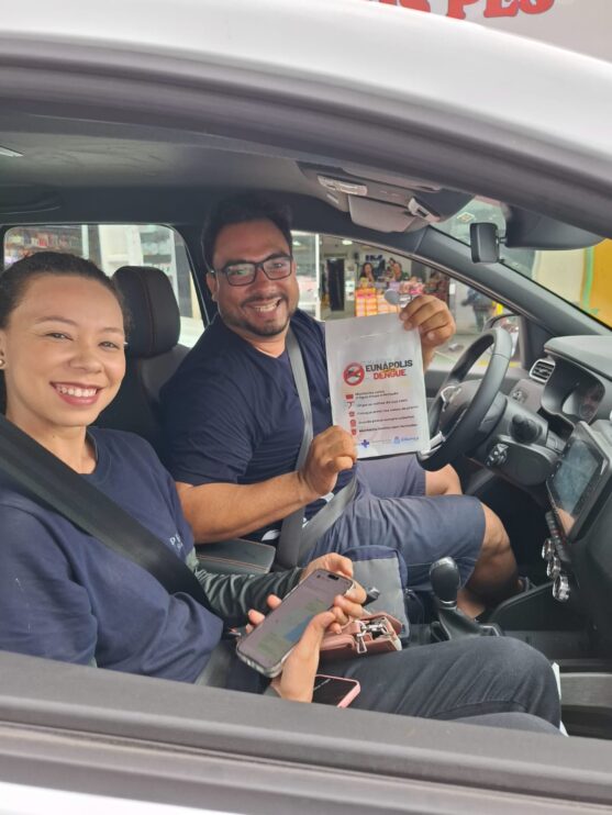 Prefeitura de Eunápolis realiza ações da Semana Nacional de Combate à Dengue 11