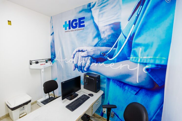 Prefeitura de Eunápolis moderniza Hospital Geral e inaugura nova fase na saúde pública do município 19