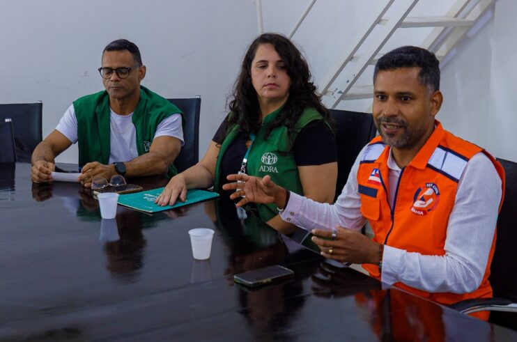 Prefeitura de Eunápolis recebe coordenação do Programa Bahia Estado Voluntário para fortalecer ações sociais no município 16