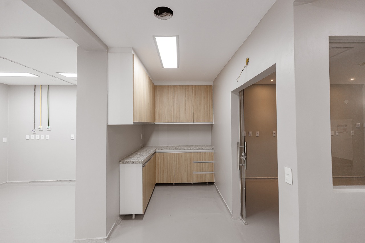 Prefeitura avança na construção da nova recepção infantil, Ala Vermelha e sala do tomógrafo do Hospital Geral de Eunápolis 28