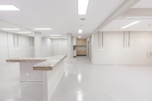 Prefeitura avança na construção da nova recepção infantil, Ala Vermelha e sala do tomógrafo do Hospital Geral de Eunápolis 1