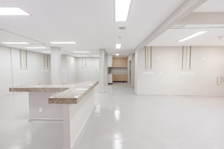 Prefeitura avança na construção da nova recepção infantil, Ala Vermelha e sala do tomógrafo do Hospital Geral de Eunápolis 125