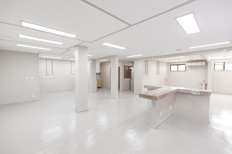 Prefeitura avança na construção da nova recepção infantil, Ala Vermelha e sala do tomógrafo do Hospital Geral de Eunápolis 12