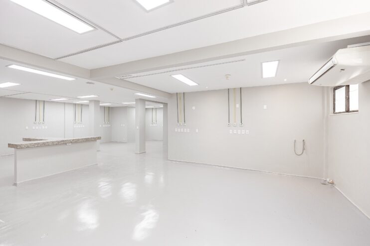 Prefeitura avança na construção da nova recepção infantil, Ala Vermelha e sala do tomógrafo do Hospital Geral de Eunápolis 18