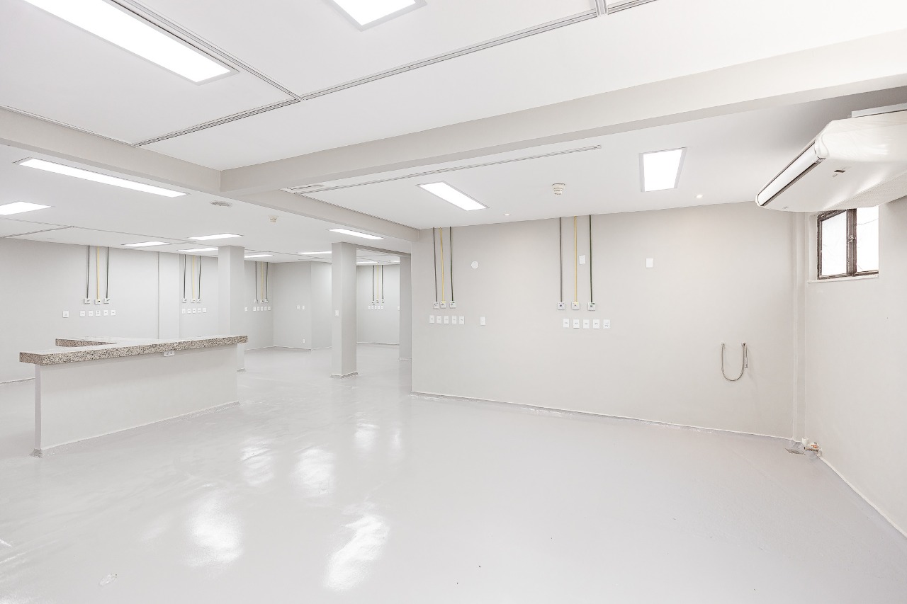 Prefeitura avança na construção da nova recepção infantil, Ala Vermelha e sala do tomógrafo do Hospital Geral de Eunápolis 25