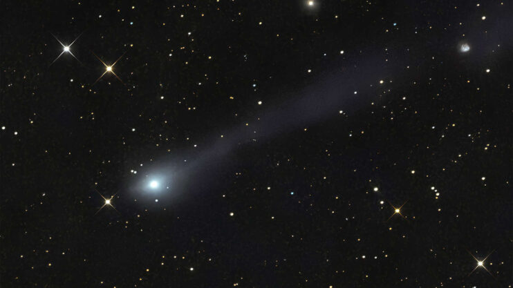 É hoje! NASA revela imagens inéditas do 3I/ATLAS com transmissão do Olhar Digital 4