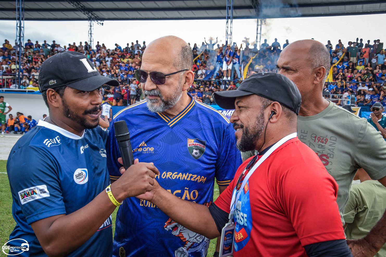 Belmonte conquista o título da Copa CONDESC 2025 em uma final emocionante no Estádio Araujão 64