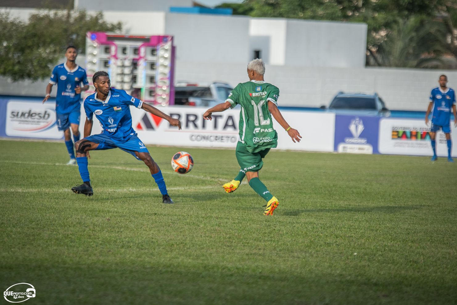 Belmonte conquista o título da Copa CONDESC 2025 em uma final emocionante no Estádio Araujão 58