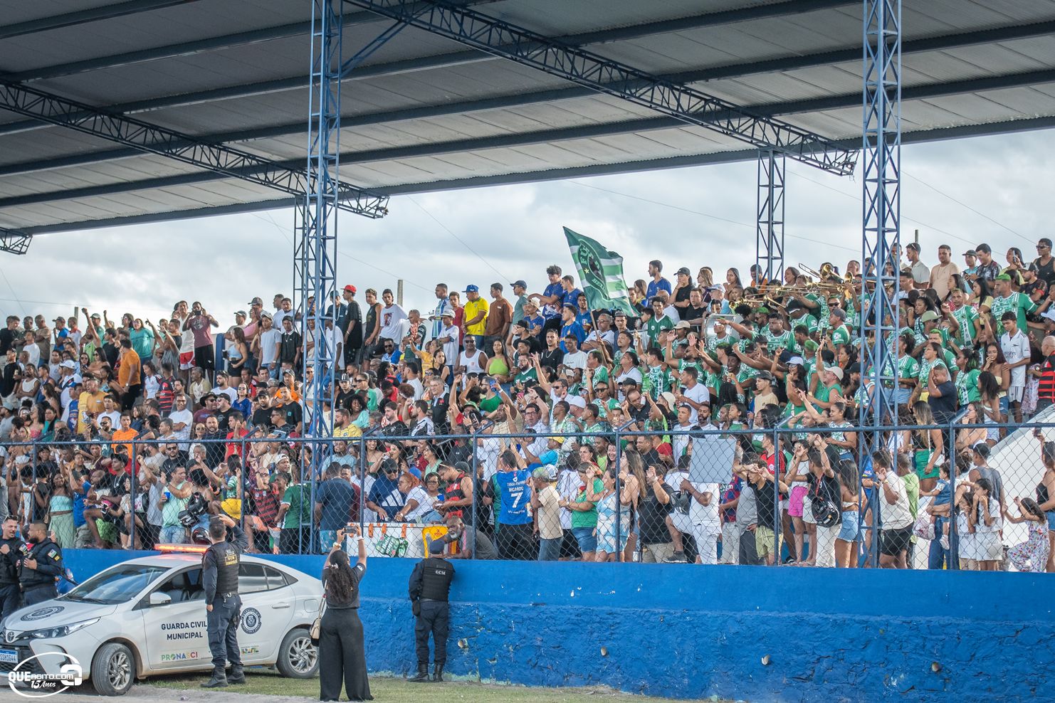 Belmonte conquista o título da Copa CONDESC 2025 em uma final emocionante no Estádio Araujão 60