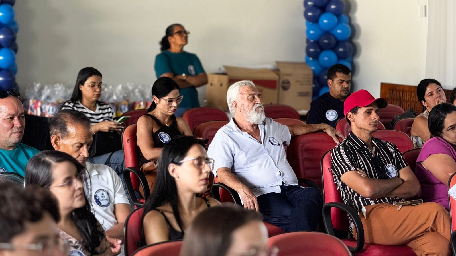 Prefeitura de Eunápolis realizou evento do Novembro Azul com mês dedicado à saúde dos homens 6
