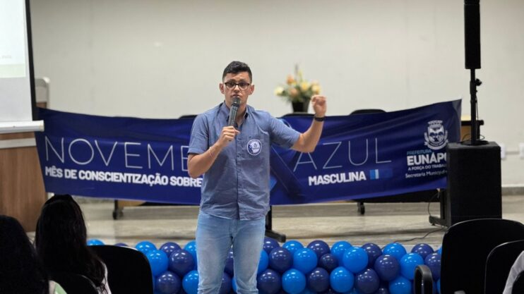 Prefeitura de Eunápolis realizou evento do Novembro Azul com mês dedicado à saúde dos homens 4