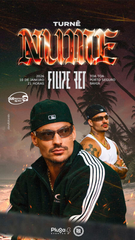 Filipe Ret no Toa Toa - Porto Seguro-BA 11