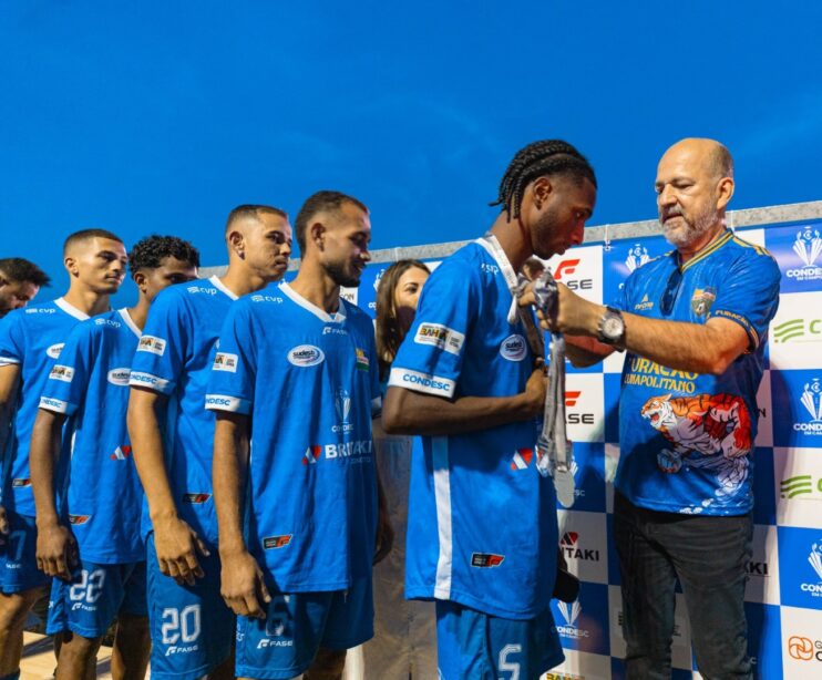 final condesc23 Eunápolis faz bonito na final da Copa CONDESC 2025 e celebra força do esporte local 15
