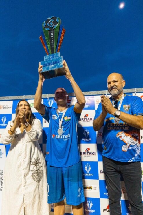 Eunápolis faz bonito na final da Copa CONDESC 2025 e celebra força do esporte local 42