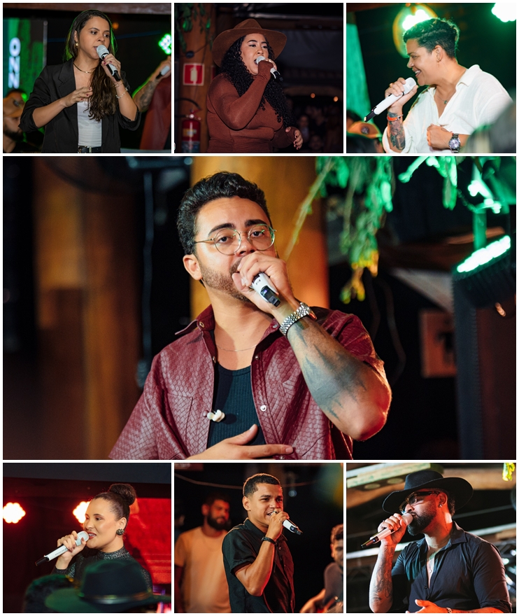 Modão Sertanejo anima a noite de quarta-feira na Casa Trancoso, em Eunápolis 8