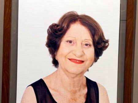 Câmara de Eunápolis emite Nota de Pesar pelo falecimento da PROFESSORA NEVOLANDA MENEZES 7