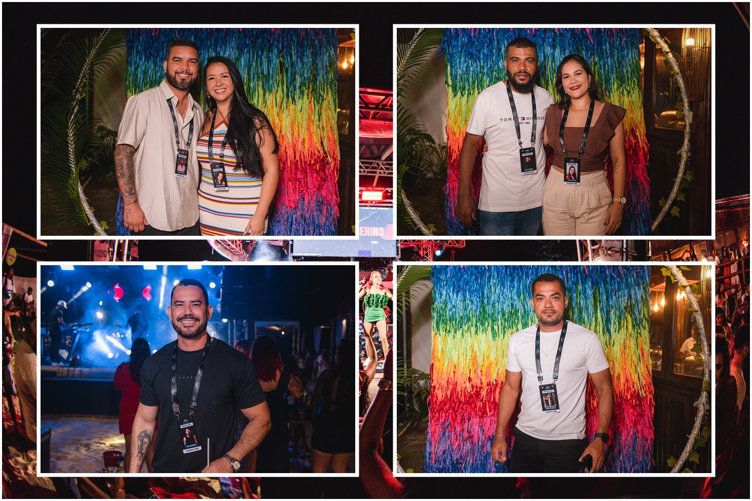 Anna Catarina agita o Arrocha Sueds Beach em Porto Seguro 14