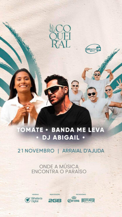 Tomate no Coqueiral - Arraial d'Ajuda-BA 6