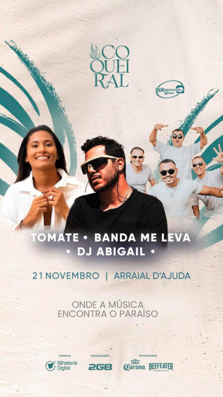 Tomate no Coqueiral - Arraial d'Ajuda-BA 9