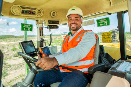 Veracel Celulose abre inscrições para curso gratuito em parceria com o SENAI 152