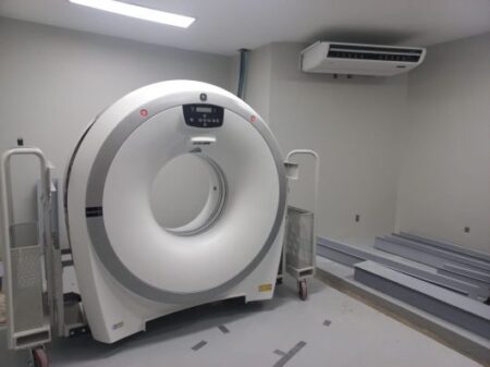 Hospital Regional de Eunápolis passa a contar com novo tomógrafo 12